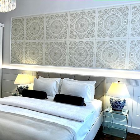 Luxury Apartments Mondrian Market Square III Warsaw Phòng bức ảnh