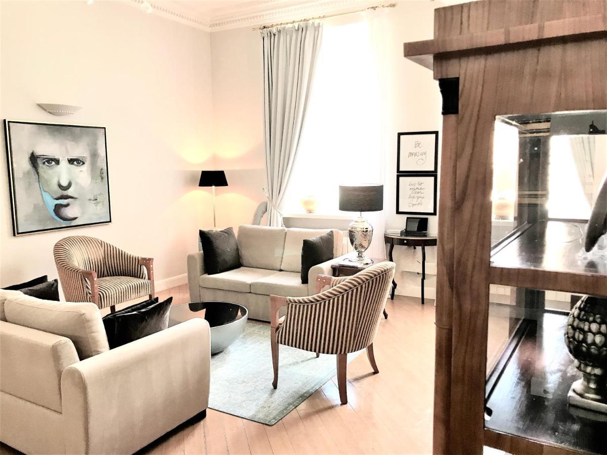 Luxury Apartments Mondrian Market Square III Warsaw Phòng bức ảnh