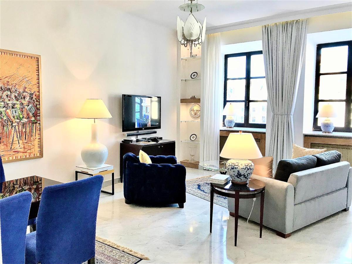 Luxury Apartments Mondrian Market Square III Warsaw Ngoại thất bức ảnh
