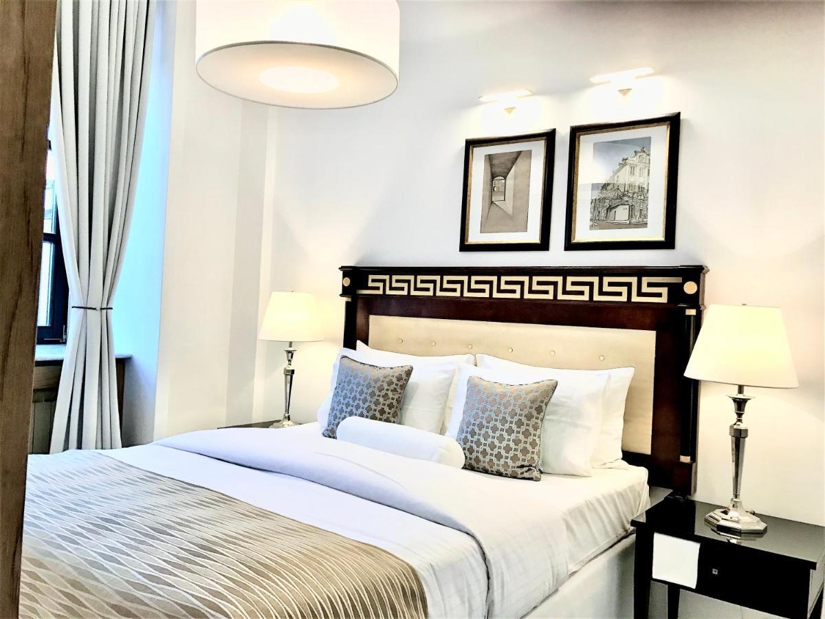 Luxury Apartments Mondrian Market Square III Warsaw Ngoại thất bức ảnh