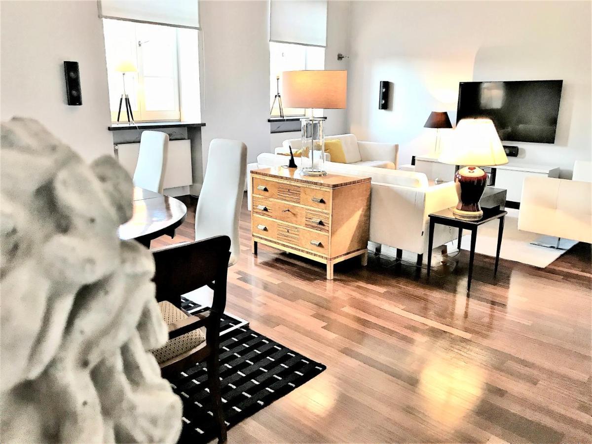 Luxury Apartments Mondrian Market Square III Warsaw Ngoại thất bức ảnh