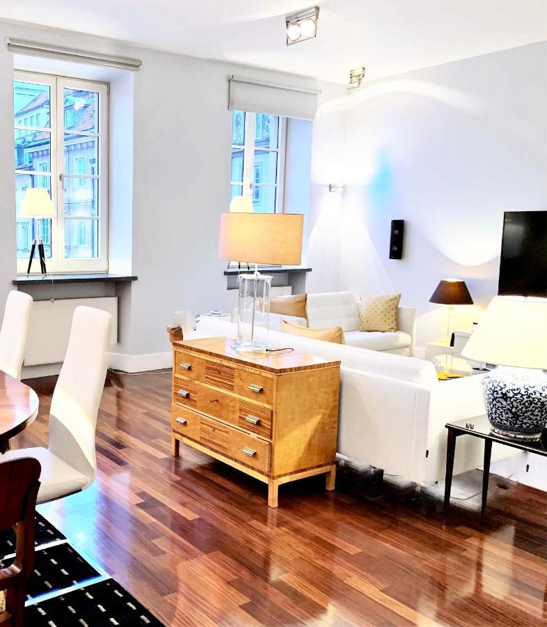 Luxury Apartments Mondrian Market Square III Warsaw Ngoại thất bức ảnh