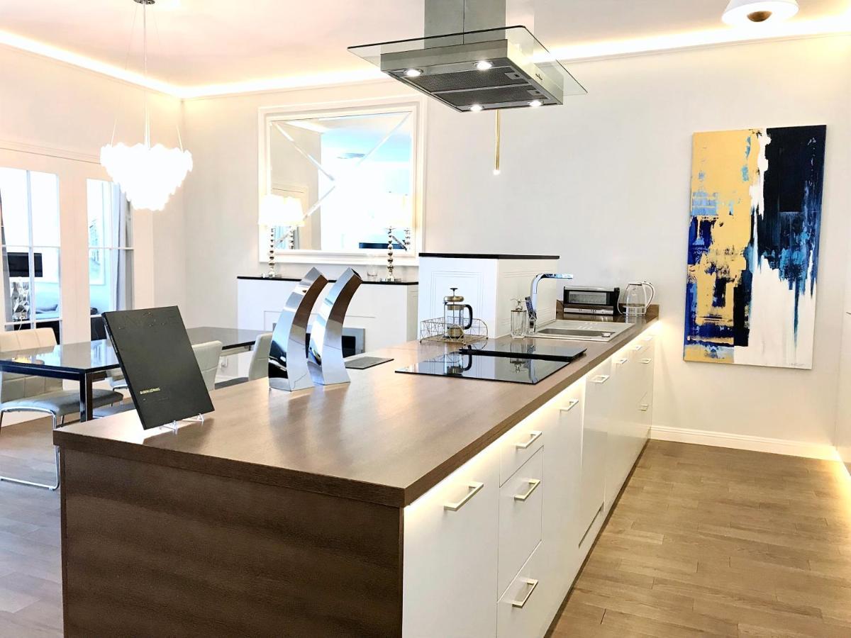 Luxury Apartments Mondrian Market Square III Warsaw Ngoại thất bức ảnh