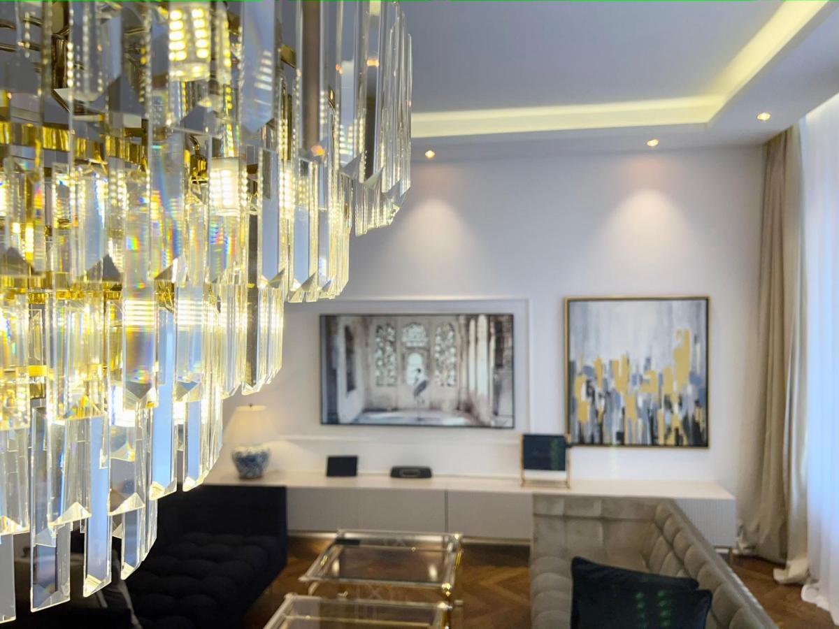 Luxury Apartments Mondrian Market Square III Warsaw Ngoại thất bức ảnh