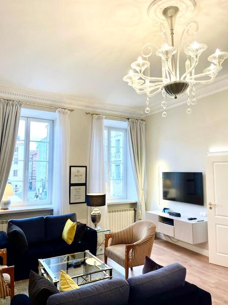 Luxury Apartments Mondrian Market Square III Warsaw Phòng bức ảnh