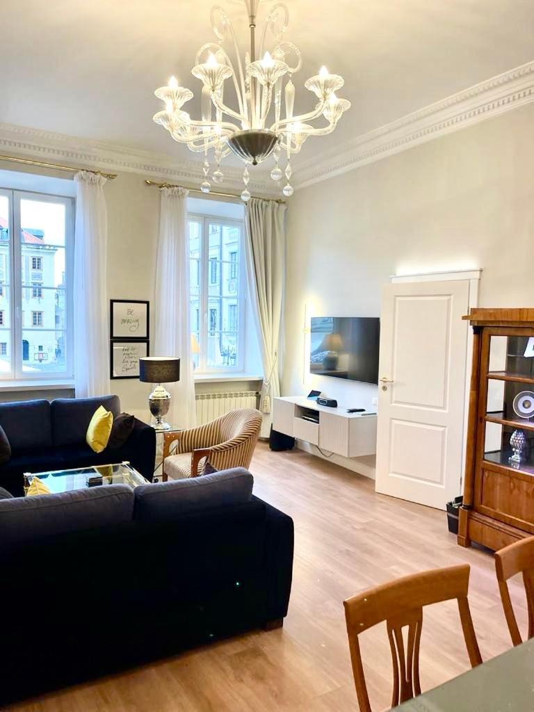 Luxury Apartments Mondrian Market Square III Warsaw Phòng bức ảnh