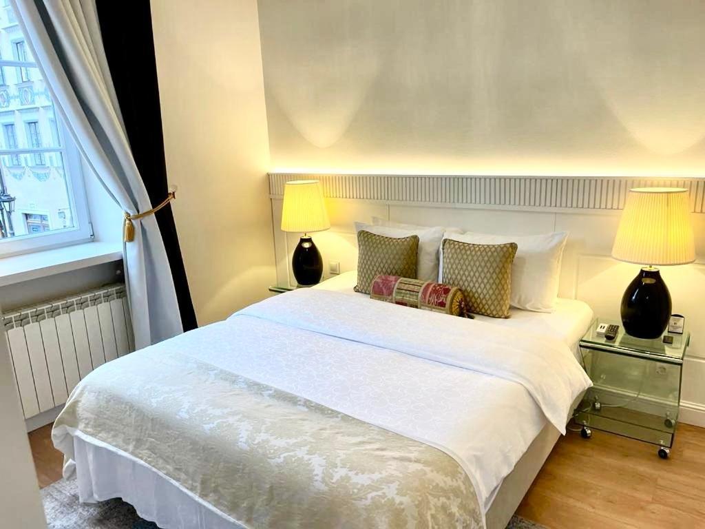 Luxury Apartments Mondrian Market Square III Warsaw Phòng bức ảnh