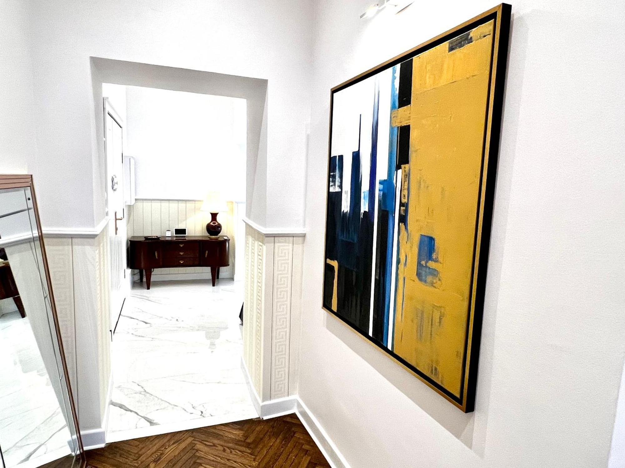 Luxury Apartments Mondrian Market Square III Warsaw Phòng bức ảnh