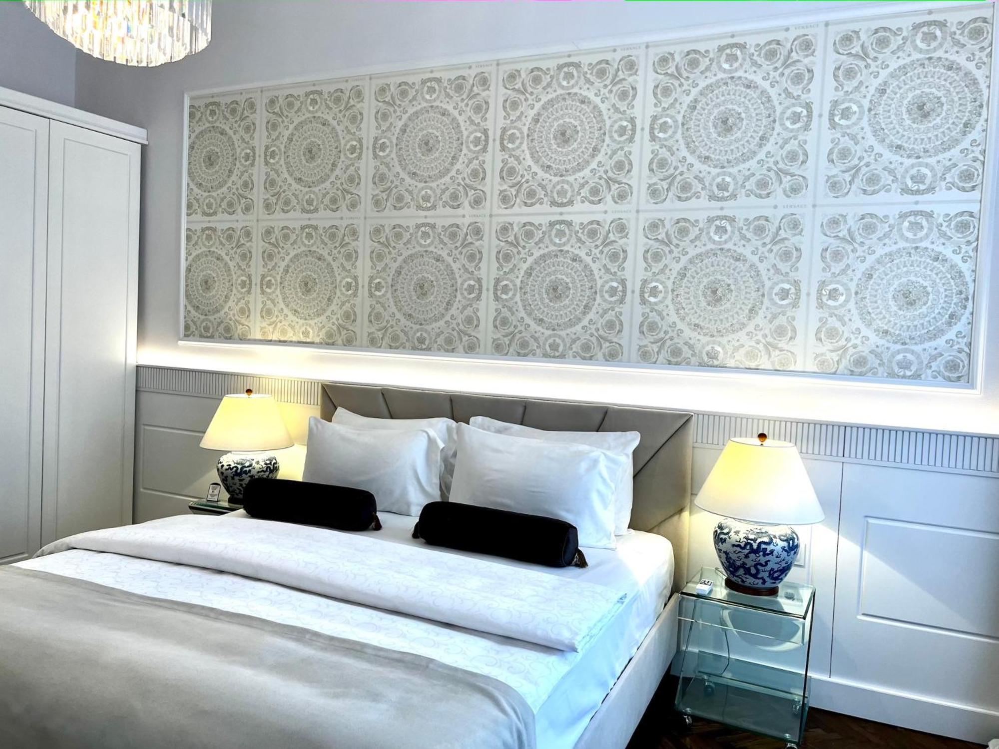 Luxury Apartments Mondrian Market Square III Warsaw Phòng bức ảnh