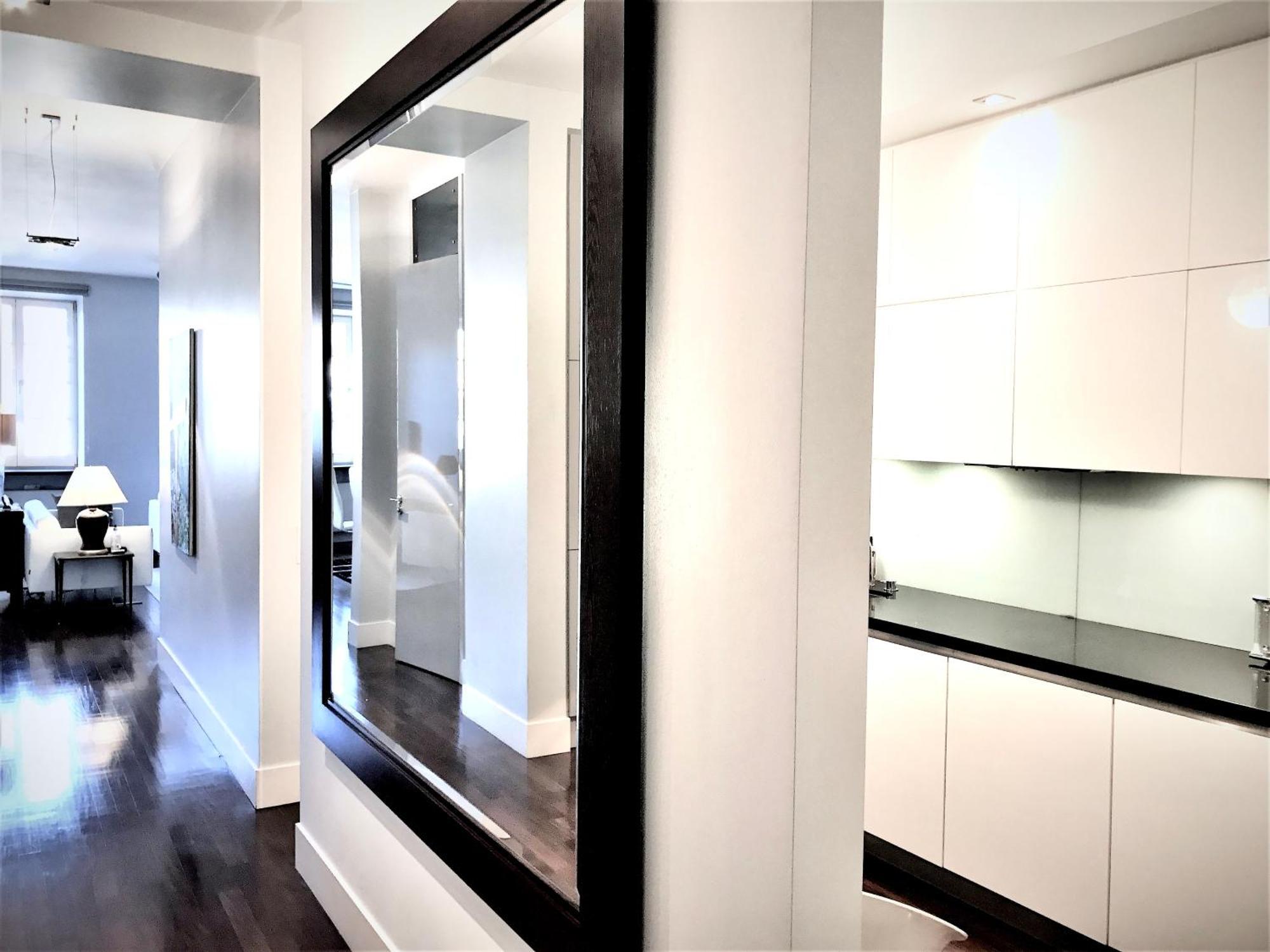 Luxury Apartments Mondrian Market Square III Warsaw Phòng bức ảnh