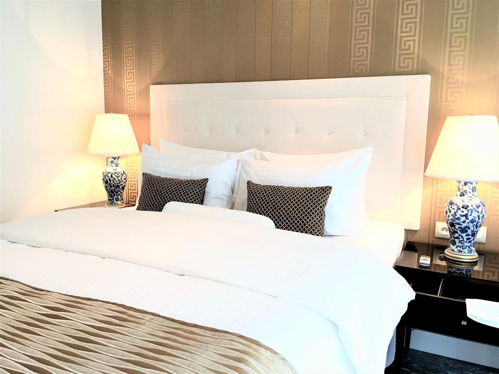 Luxury Apartments Mondrian Market Square III Warsaw Phòng bức ảnh