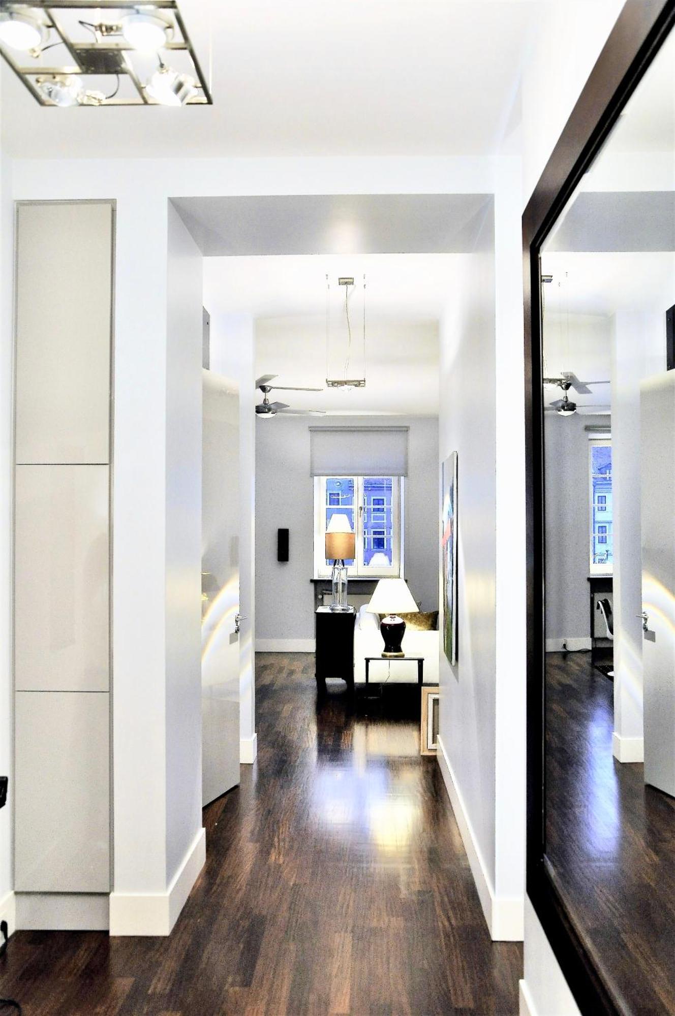 Luxury Apartments Mondrian Market Square III Warsaw Ngoại thất bức ảnh