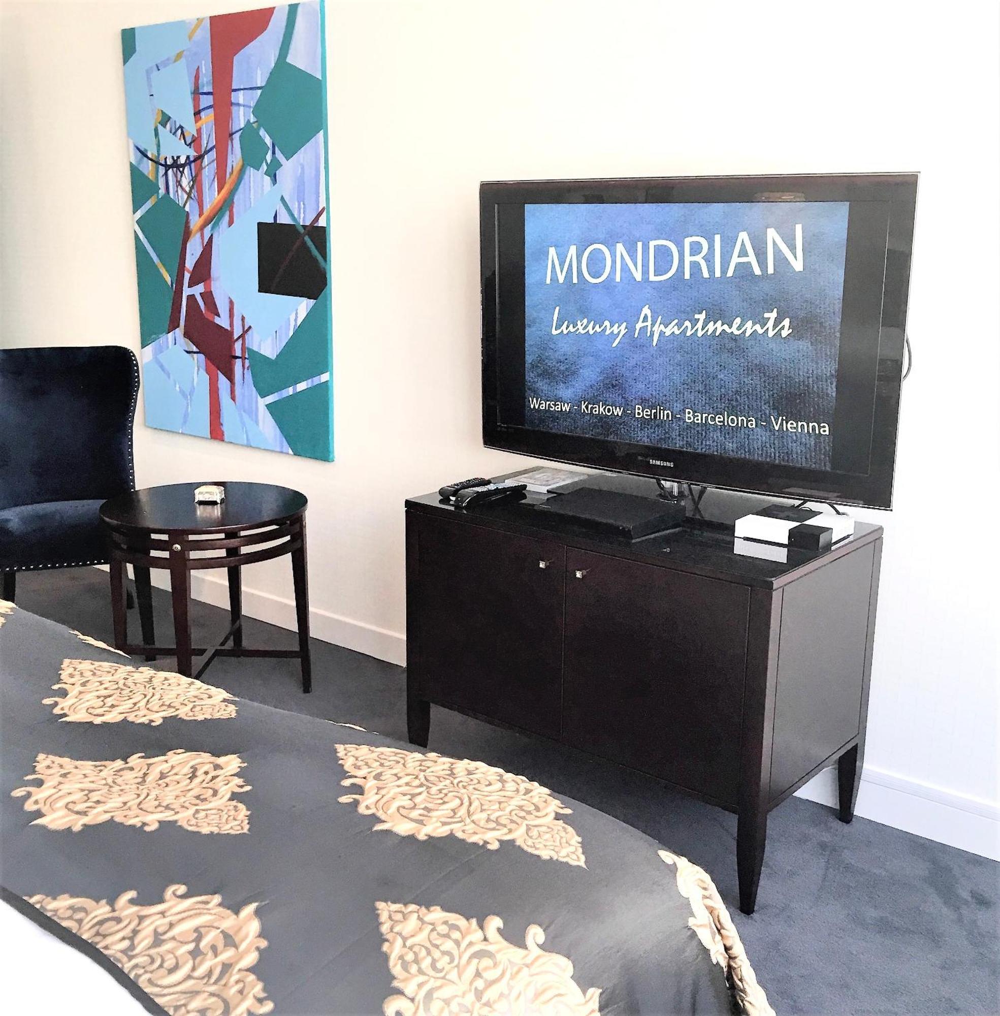 Luxury Apartments Mondrian Market Square III Warsaw Phòng bức ảnh