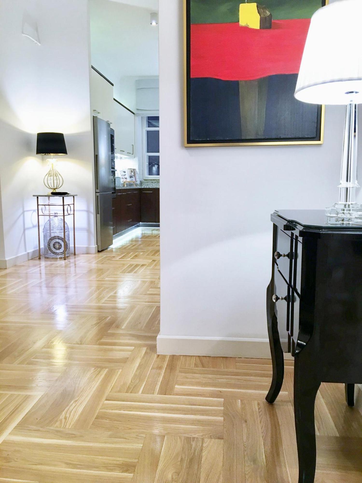 Luxury Apartments Mondrian Market Square III Warsaw Phòng bức ảnh
