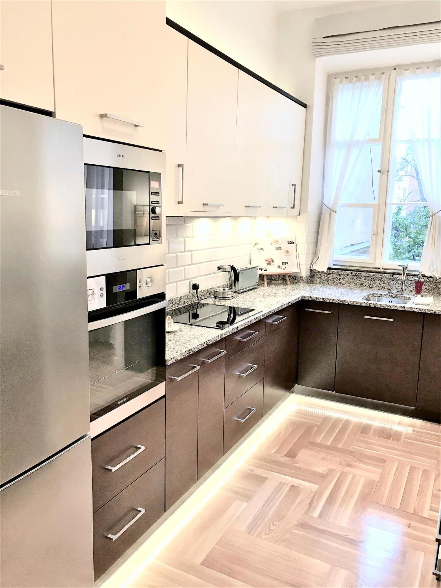 Luxury Apartments Mondrian Market Square III Warsaw Phòng bức ảnh