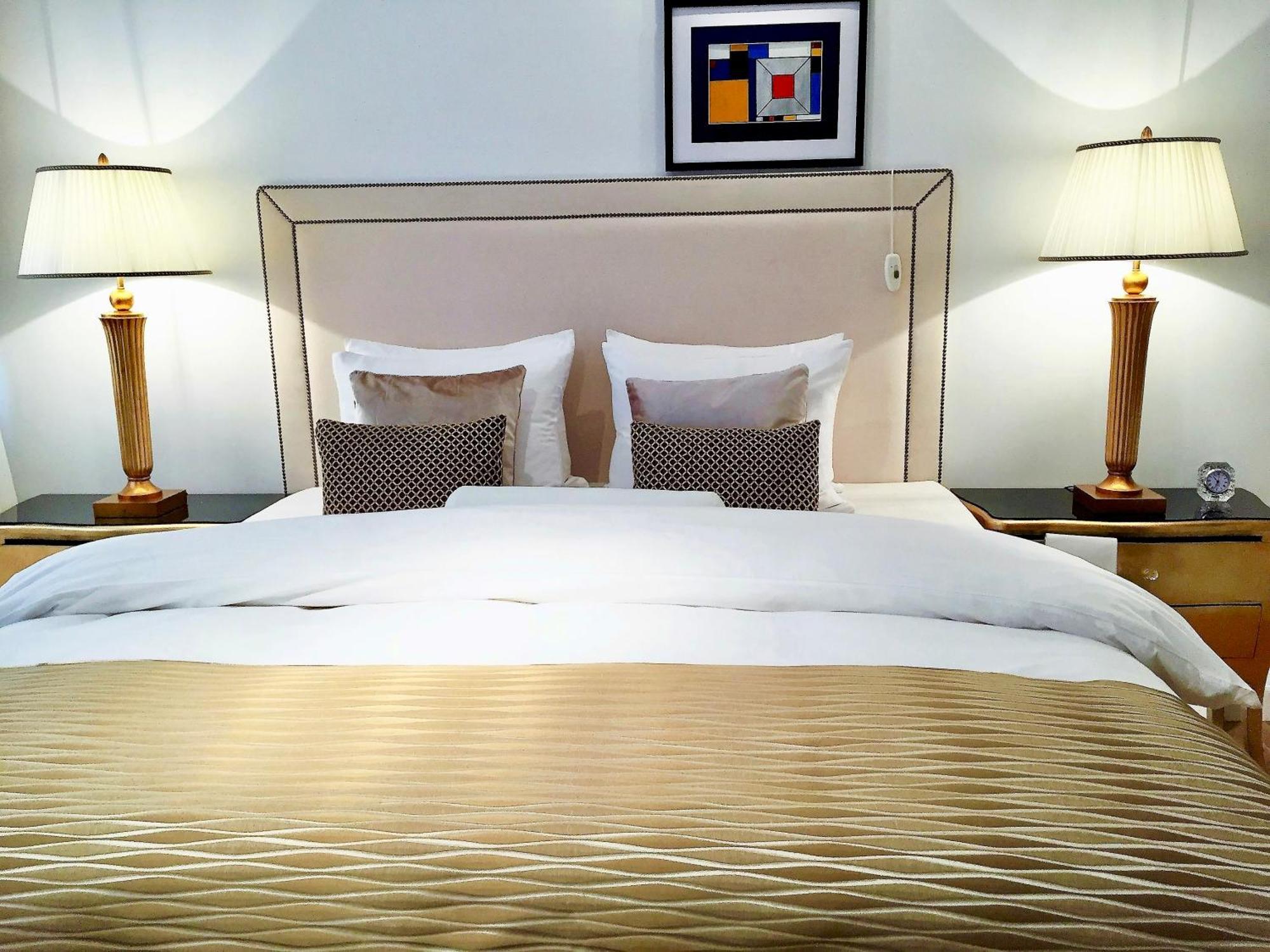 Luxury Apartments Mondrian Market Square III Warsaw Phòng bức ảnh