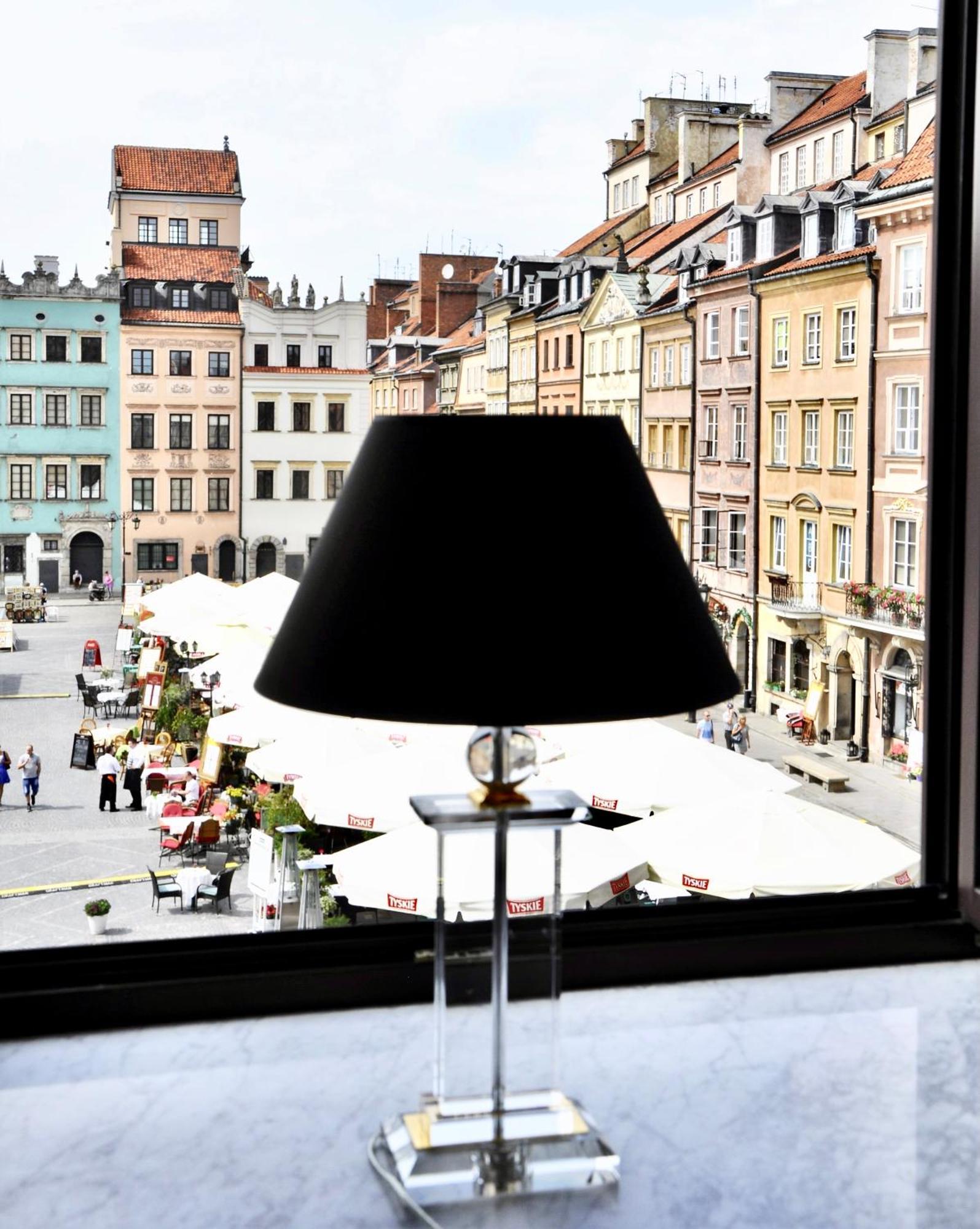 Luxury Apartments Mondrian Market Square III Warsaw Ngoại thất bức ảnh