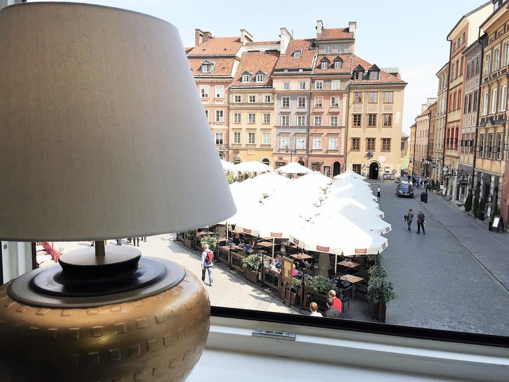 Luxury Apartments Mondrian Market Square III Warsaw Ngoại thất bức ảnh