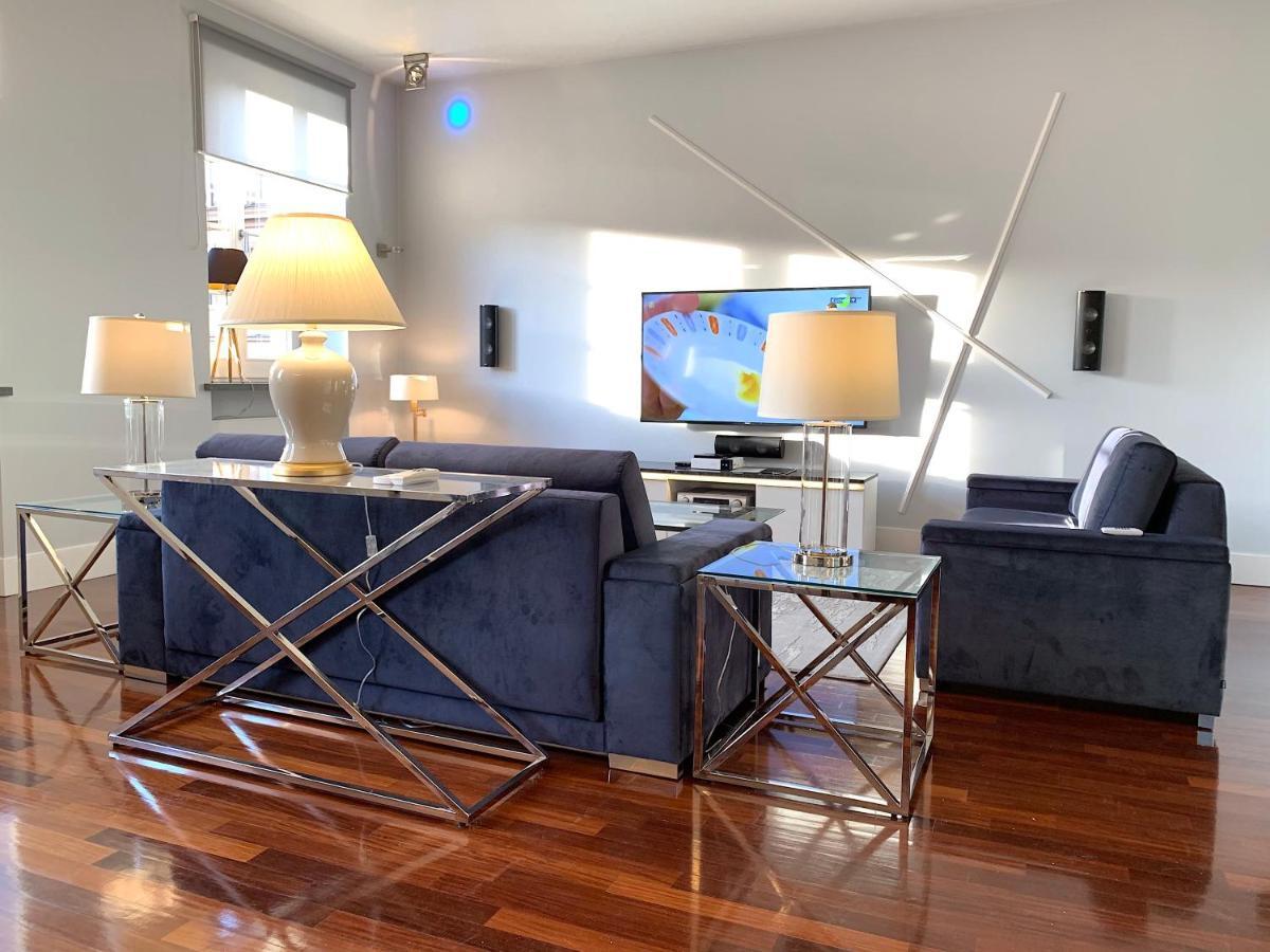 Luxury Apartments Mondrian Market Square III Warsaw Ngoại thất bức ảnh